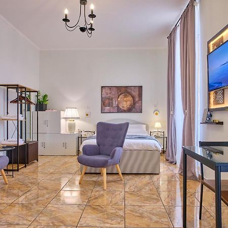Anesis Studios Old Corfu Town Ngoại thất bức ảnh