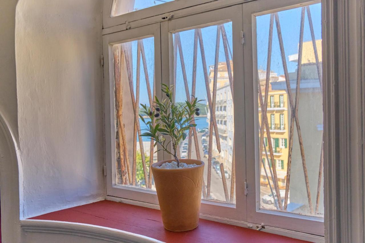 Anesis Studios Old Corfu Town Ngoại thất bức ảnh