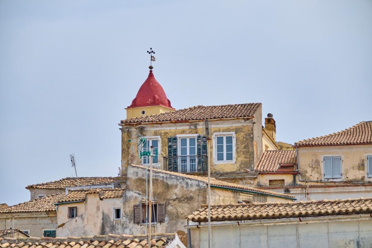 Anesis Studios Old Corfu Town Ngoại thất bức ảnh