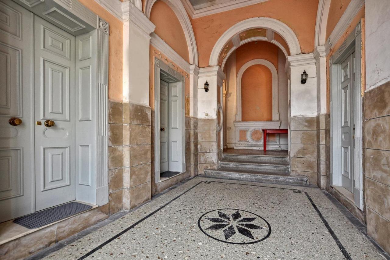 Anesis Studios Old Corfu Town Ngoại thất bức ảnh