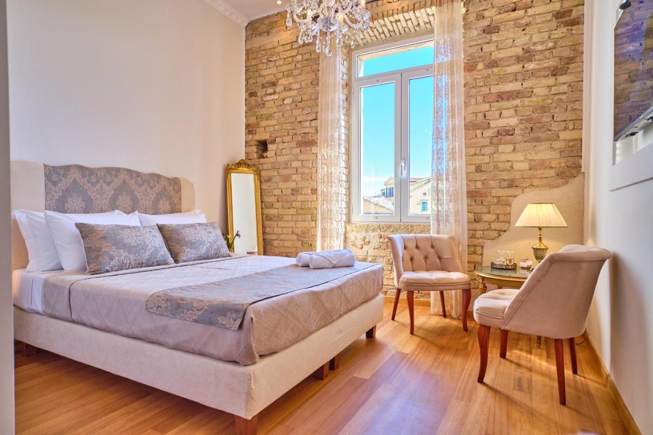 Anesis Studios Old Corfu Town Ngoại thất bức ảnh
