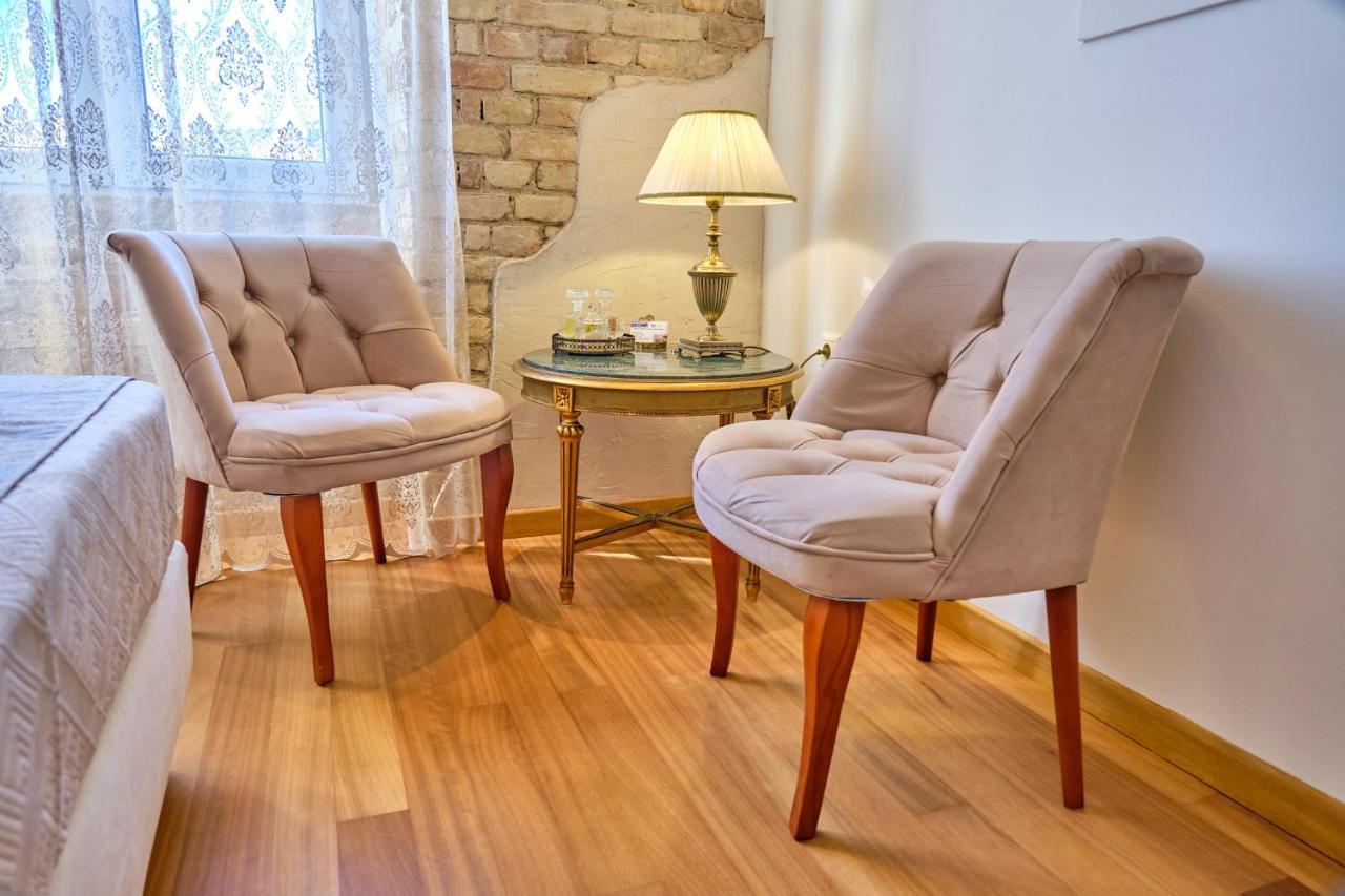 Anesis Studios Old Corfu Town Ngoại thất bức ảnh