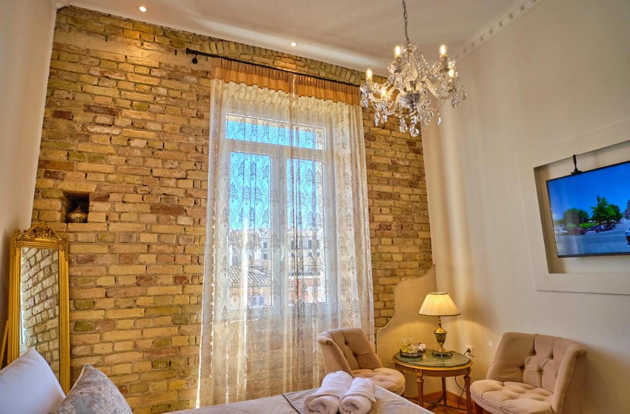 Anesis Studios Old Corfu Town Ngoại thất bức ảnh