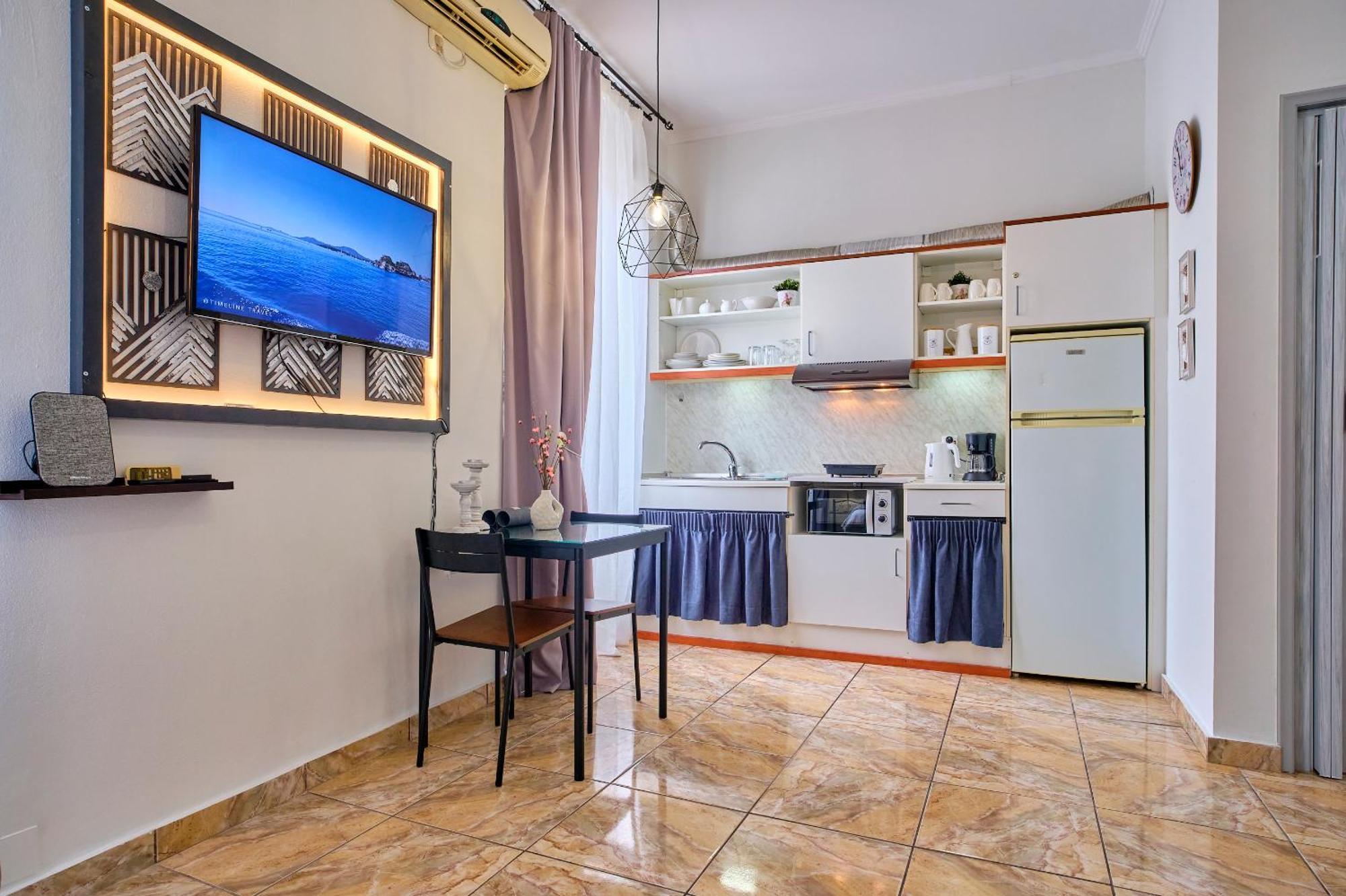 Anesis Studios Old Corfu Town Ngoại thất bức ảnh
