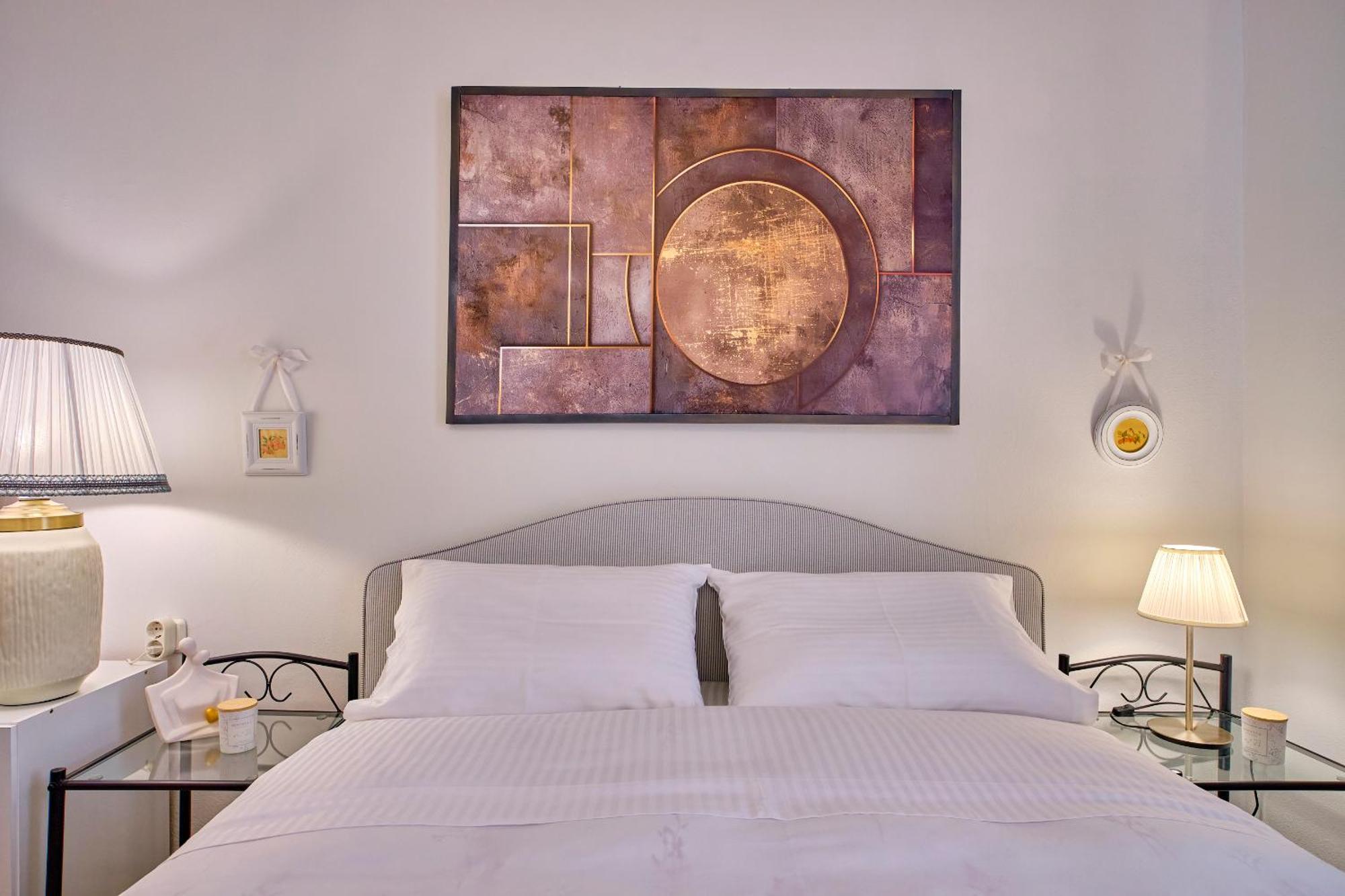 Anesis Studios Old Corfu Town Ngoại thất bức ảnh