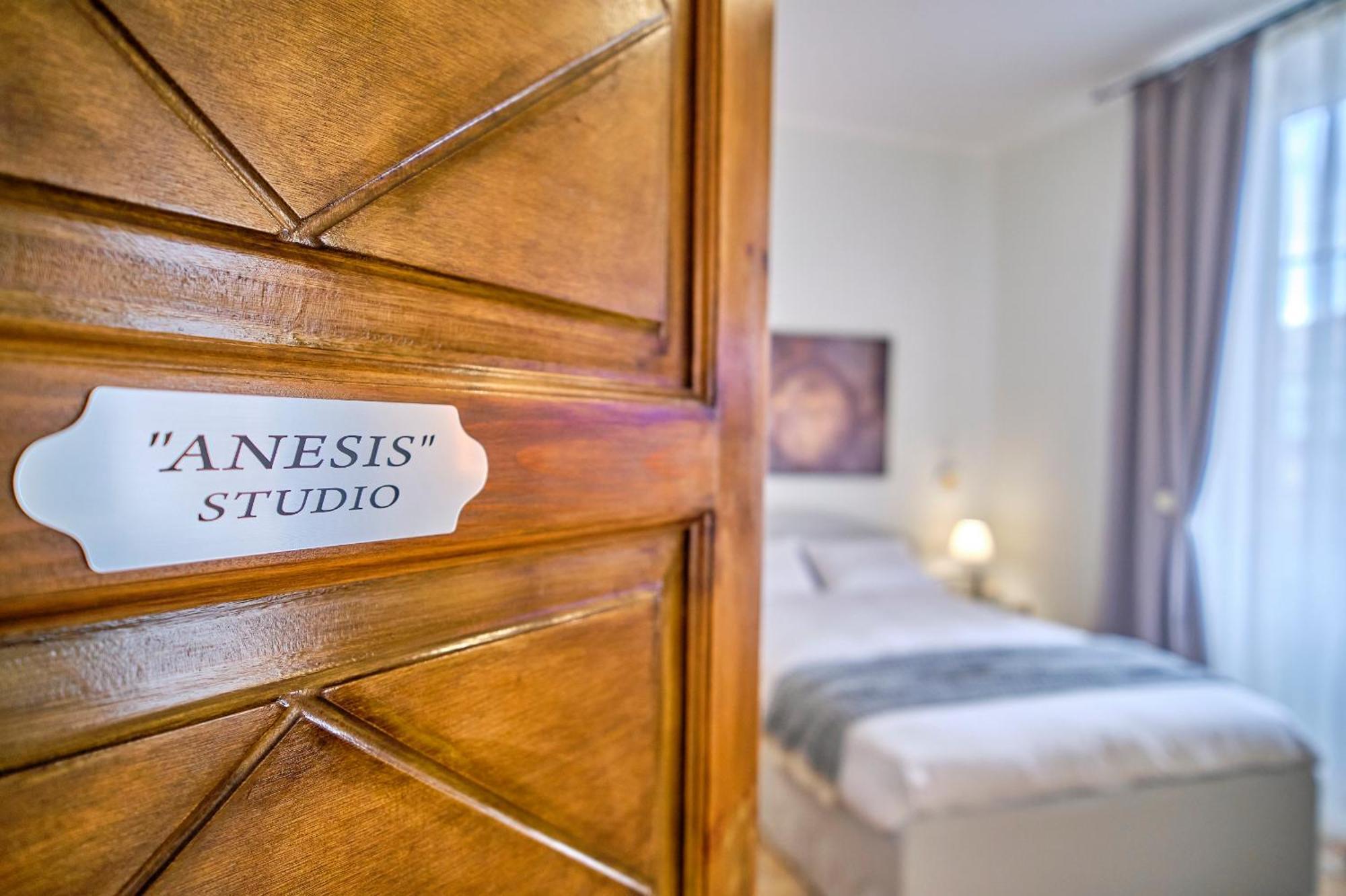 Anesis Studios Old Corfu Town Ngoại thất bức ảnh